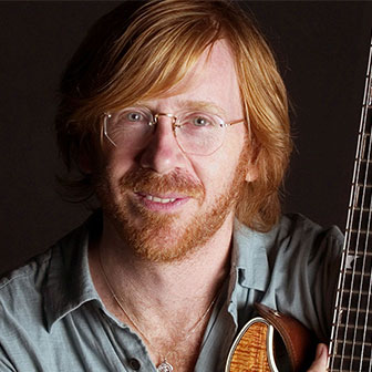 Trey Anastasio