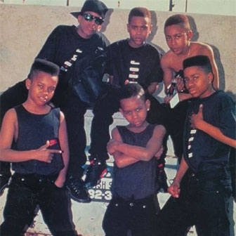 Another Bad Creation