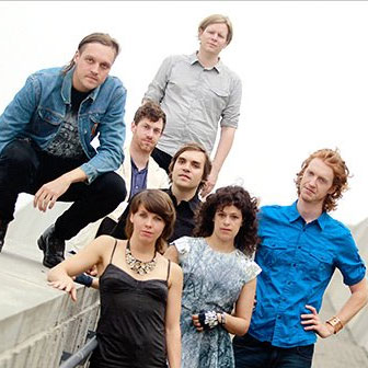 Arcade Fire