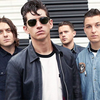 Arctic Monkeys