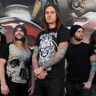 As I Lay Dying