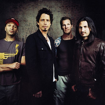 Audioslave