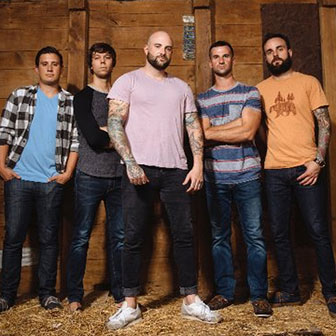 August Burns Red