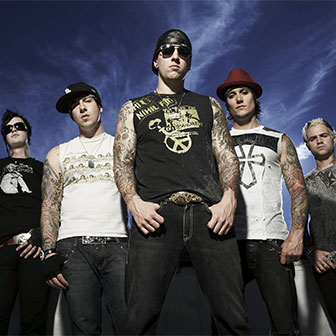 Avenged Sevenfold