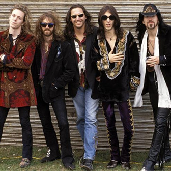 The Black Crowes