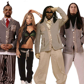 The Black Eyed Peas