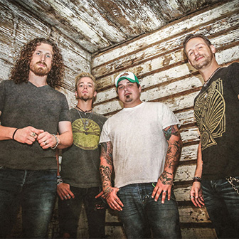 Black Stone Cherry