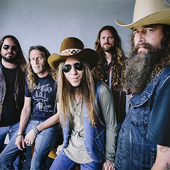 Blackberry Smoke