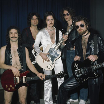 Blue Oyster Cult