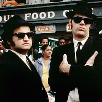 The Blues Brothers