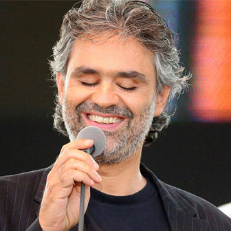 Andrea Bocelli