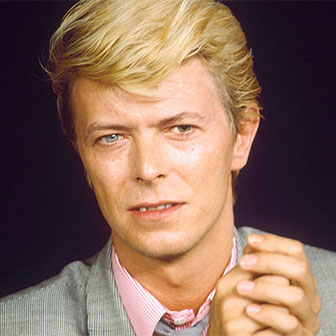 David Bowie