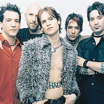 Buckcherry