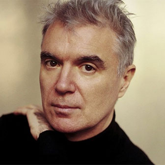 David Byrne