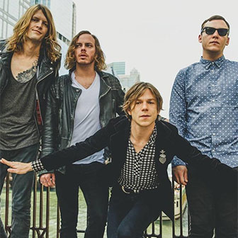 Cage The Elephant