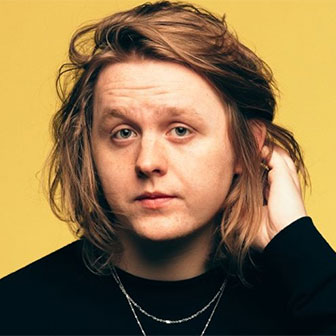 Lewis Capaldi