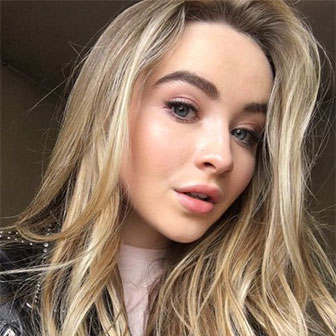 Sabrina Carpenter