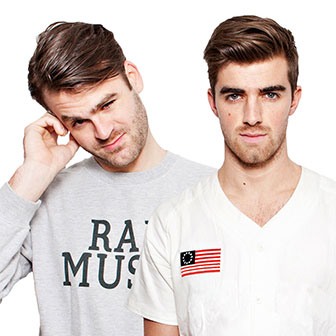 The Chainsmokers