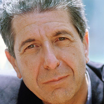 Leonard Cohen