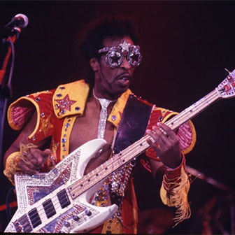 Bootsy Collins