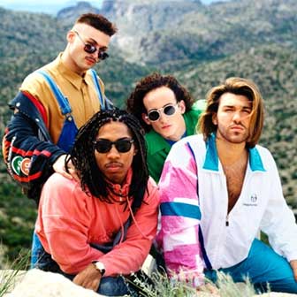 Color Me Badd