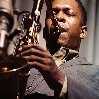 John Coltrane