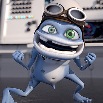 Crazy Frog