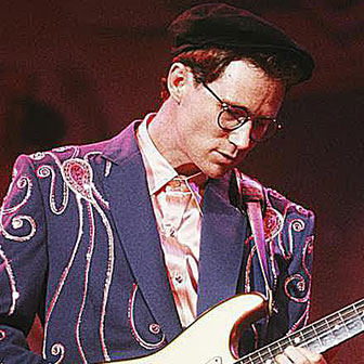 Marshall Crenshaw