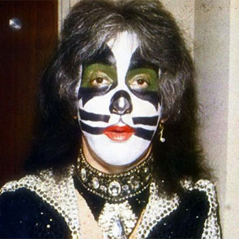 Peter Criss