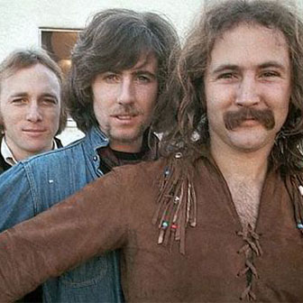 Crosby, Stills & Nash