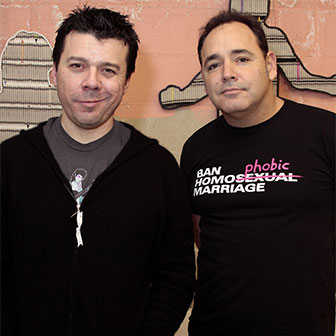 The Crystal Method