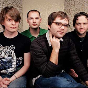 Death Cab For Cutie