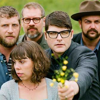 The Decemberists