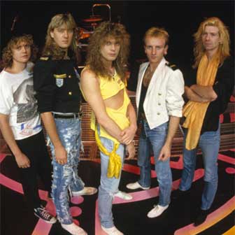 Def Leppard