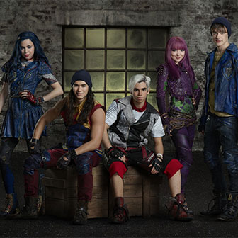 Descendants Cast