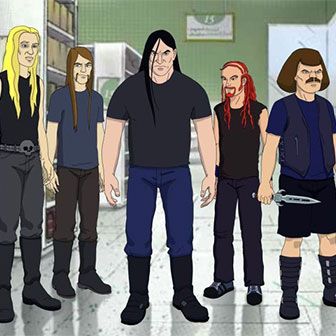 Dethklok