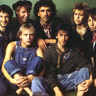 Dexy's Midnight Runners