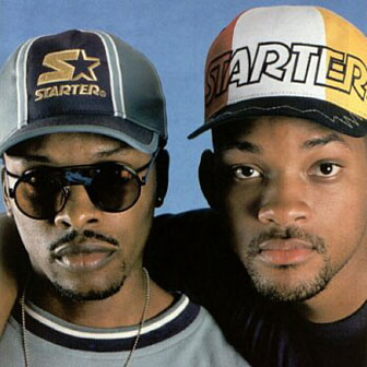 DJ Jazzy Jeff & Fresh Prince