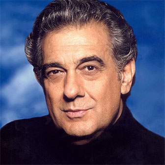 Placido Domingo