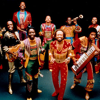 Earth, Wind & Fire