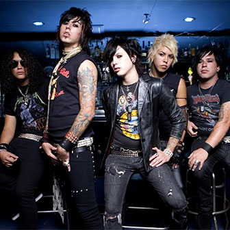 Escape The Fate