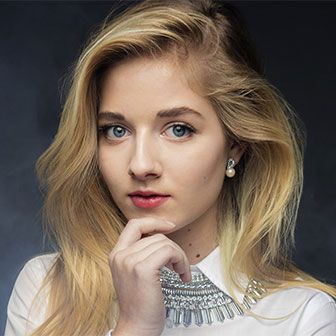 Jackie Evancho