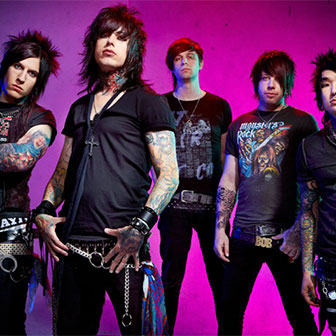 Falling In Reverse