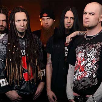 Five Finger Death Punch