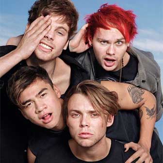 5 Seconds Of Summer