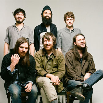 Fleet Foxes