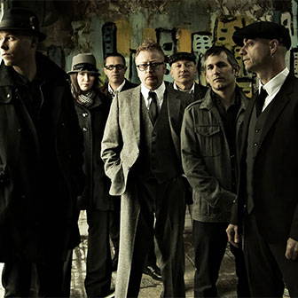 Flogging Molly