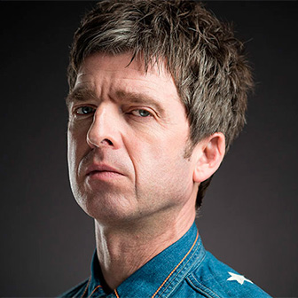 Noel Gallagher