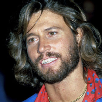 Barry Gibb