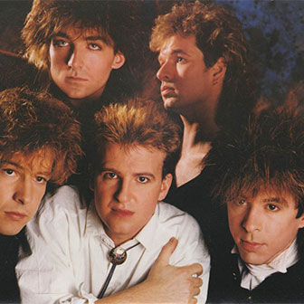 Glass Tiger